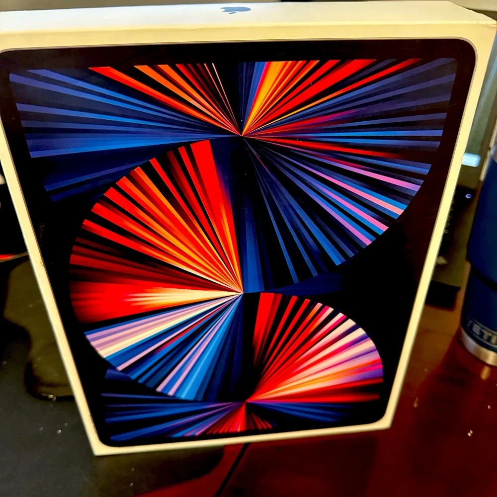 iPad Pro 12.9-inch (5th Generation)